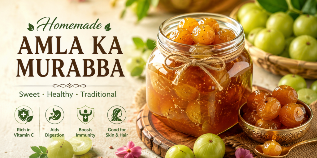 amla ka murabba