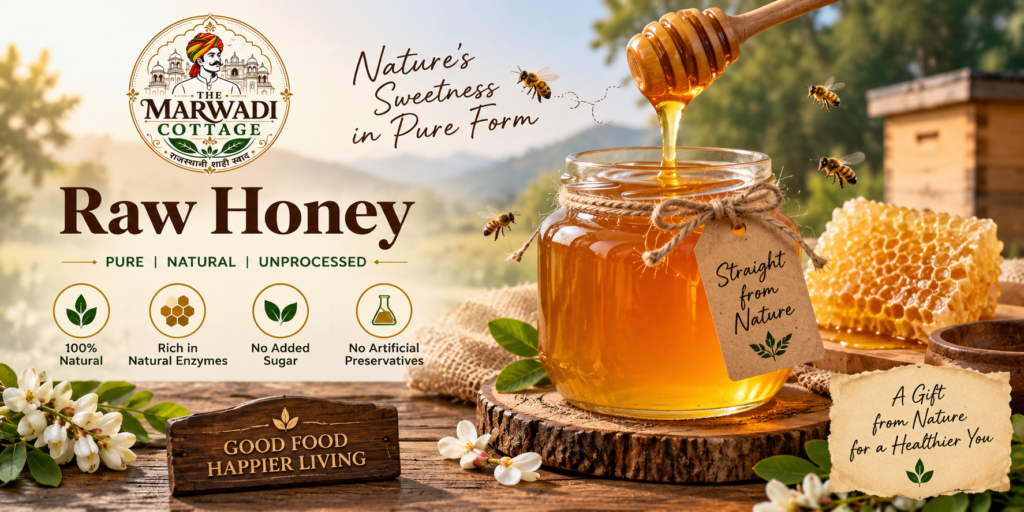 Raw Honey: Benefits, Uses, Nutrition & How to Choose Pure Raw Honey
